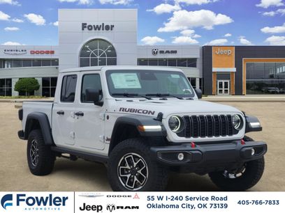 New 2026 Jeep Gladiator Rubicon w/ Steel Power Dome Hood Package
