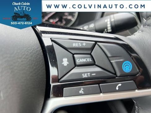 New 2025 Nissan Altima 2.5 SL image 21