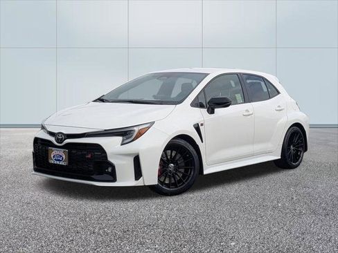 Used 2023 Toyota Corolla GR w/ Performance Package image 1