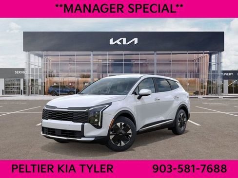 New 2026 Kia Sportage LX FWD image 1