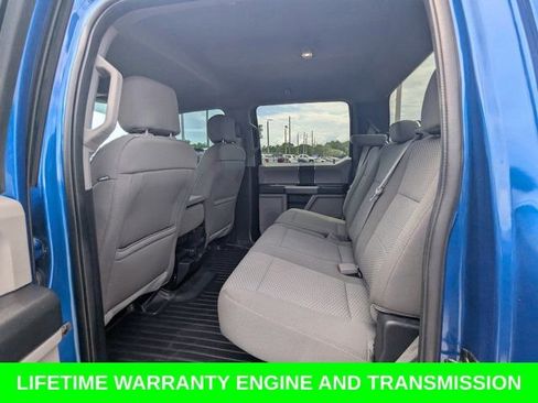 Used 2018 Ford F150 XLT AWD/4WD image 15