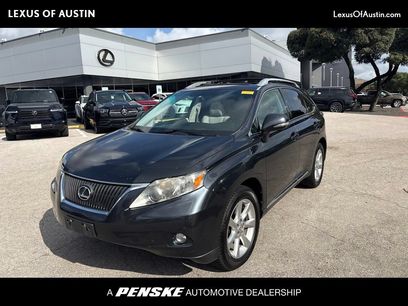 Used 2010 Lexus RX 350 2WD w/ Premium Pkg