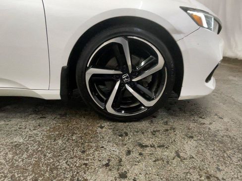 Used 2021 Honda Accord Sport Special Edition image 18