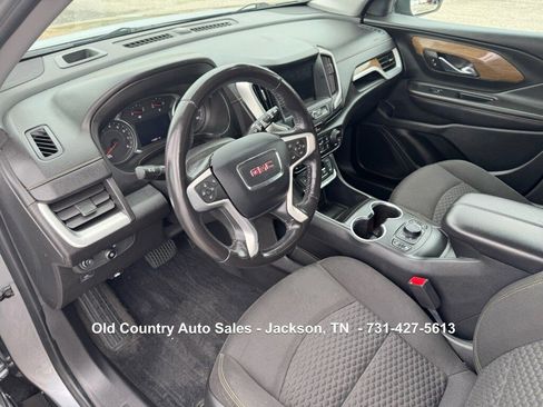 Used 2020 GMC Terrain SLE w/ Driver Convenience Package FWD image 19