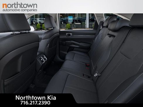 New 2026 Kia Sorento EX AWD/4WD image 19