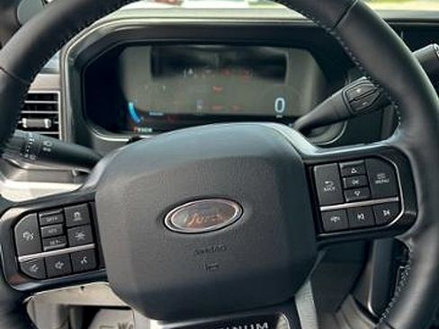 New 2025 Ford F250 Platinum image 22