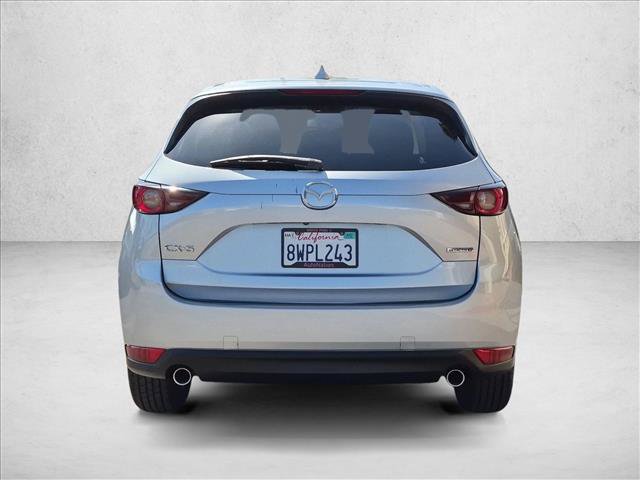 Used 2021 MAZDA CX-5 Touring w/ Touring Preferred SV Package FWD image 7