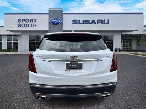 Used 2026 Cadillac XT5 Premium Luxury w/ Driver Assist Package FWD image 4