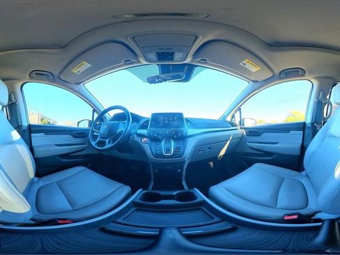 Used 2018 Honda Odyssey EX-L image 36