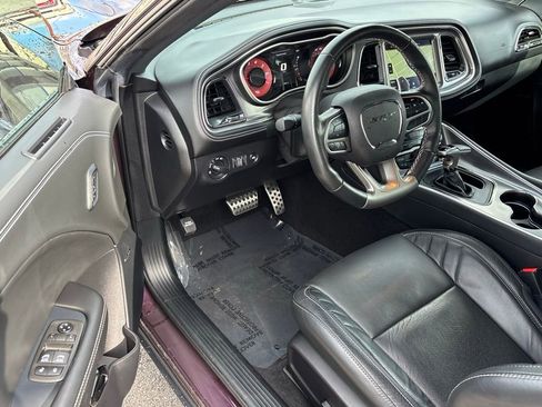 Used 2021 Dodge Challenger SRT Super Stock image 15