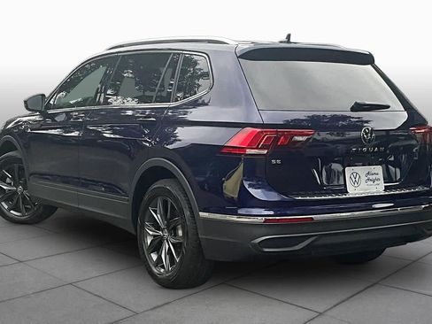 Certified 2023 Volkswagen Tiguan SE w/ Panoramic Sunroof Package FWD image 12