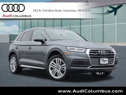 Used 2018 Audi Q5 2.0T Premium Plus w/ Premium Plus Package