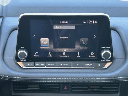 New 2026 Nissan Rogue SV image 22