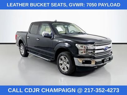 Used 2019 Ford F150 Lariat w/ Equipment Group 502A Luxury