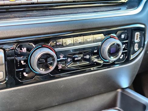 New 2026 Chevrolet Silverado 1500 LTZ w/ Technology Package image 16