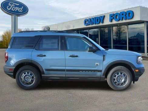 Used 2024 Ford Bronco Sport Big Bend image 2