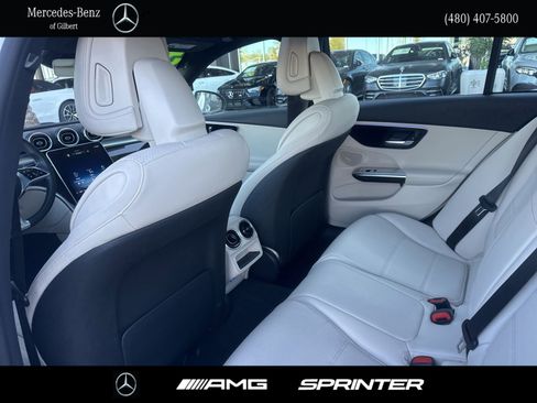 Used 2023 Mercedes-Benz C 300 Sedan image 20