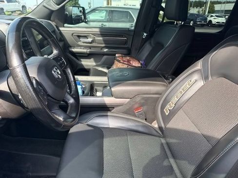 Used 2021 RAM 1500 Rebel w/ Rebel Level 1 Equipment Group AWD/4WD image 26