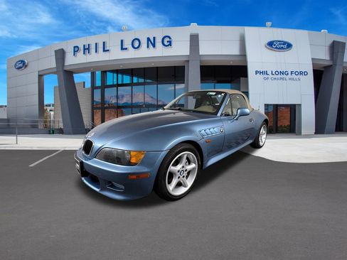 Used 1998 BMW Z3 2.8 RWD image 1