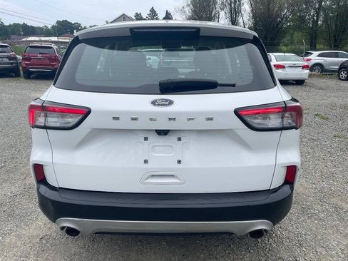 Used 2021 Ford Escape S FWD image 6