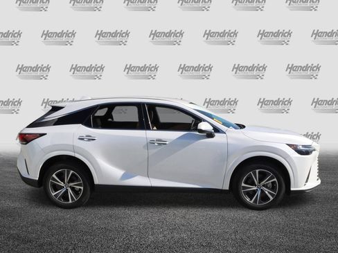 Used 2025 Lexus RX 350 FWD image 10