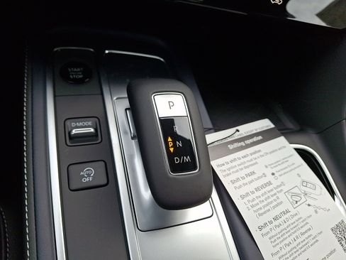 New 2026 INFINITI QX60 Sport w/ Dark Cargo Package image 12