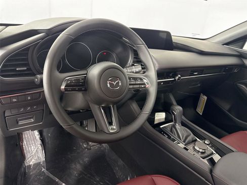 New 2026 MAZDA MAZDA3 Carbon image 14