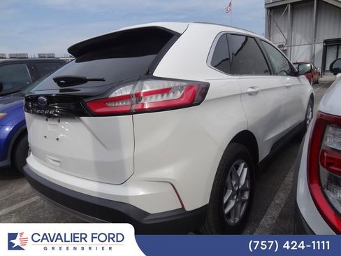Used 2021 Ford Edge SEL FWD image 5