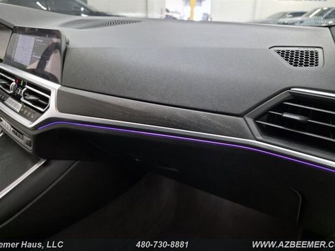 Used 2021 BMW 430i Coupe w/ Convenience Package RWD image 34