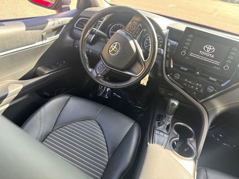 Certified 2023 Toyota Camry SE image 24