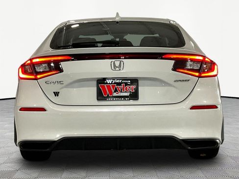 Certified 2024 Honda Civic Sport image 5