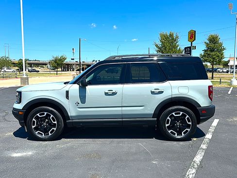 Used 2024 Ford Bronco Sport Outer Banks AWD/4WD image 5
