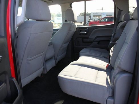 Used 2018 Chevrolet Silverado 1500 Custom w/ Texas Edition image 6