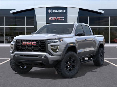 New 2025 GMC Canyon Elevation w/ Convenience Package image 6