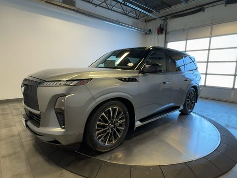 New 2026 INFINITI QX80 Autograph w/ Premium Cargo Package image 4