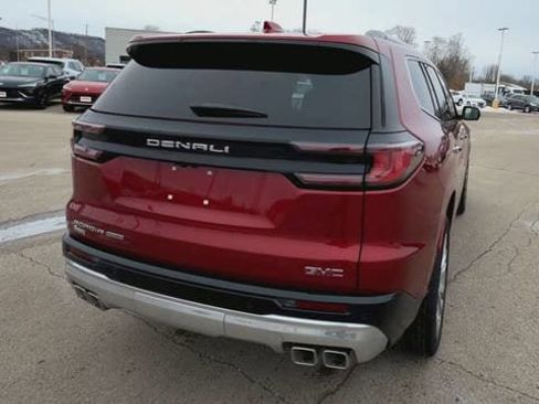 New 2026 GMC Acadia Denali w/ Super Cruise Package image 8