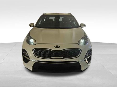 Used 2021 Kia Sportage EX image 14