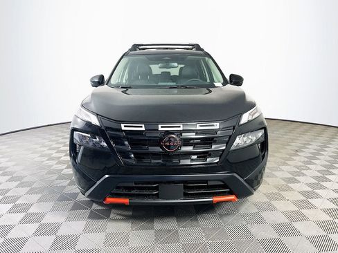 New 2026 Nissan Rogue SV w/ Rock Creek Premium Package AWD/4WD image 4