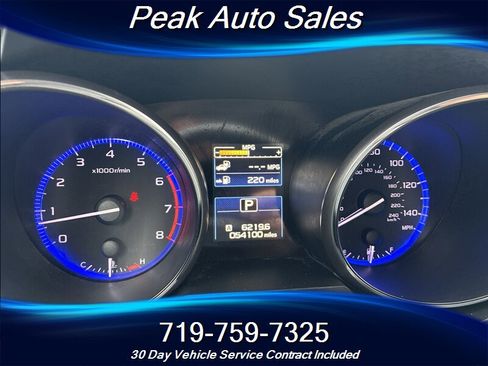 Used 2017 Subaru Legacy 2.5i Premium AWD/4WD image 16