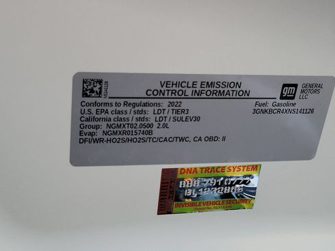 Used 2022 Chevrolet Blazer LT FWD image 22