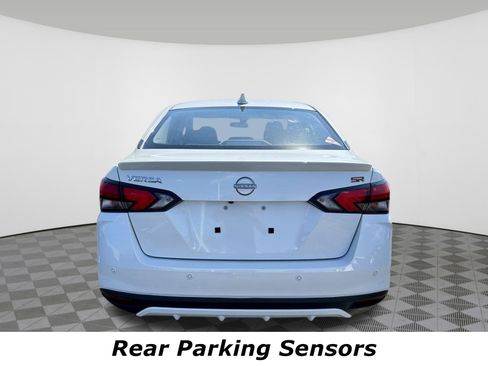 Used 2025 Nissan Versa SR w/ Trunk Package image 13