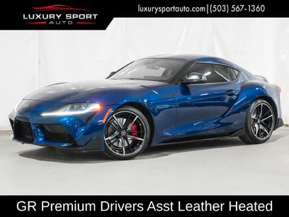 Used 2020 Toyota Supra Premium w/ Driver Assist Package