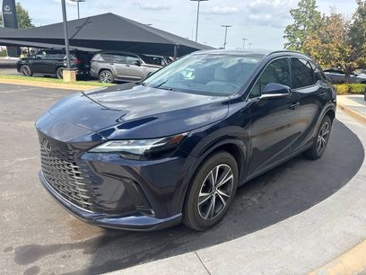 Used 2024 Lexus RX 350h w/ Accessory Package (Z1)