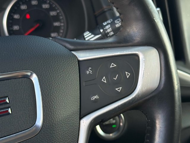 Used 2021 GMC Terrain SLE FWD image 21