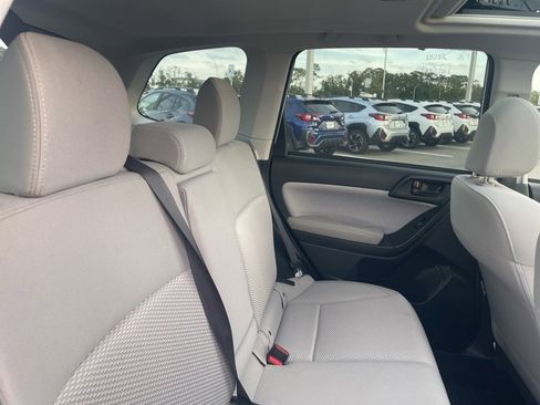 Used 2018 Subaru Forester 2.5i Premium w/ Popular Package #2A image 31