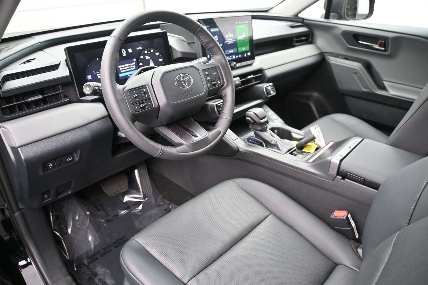 Used 2026 Toyota RAV4 XLE Premium w/ Panoramic Sun Roof Package AWD/4WD image 2