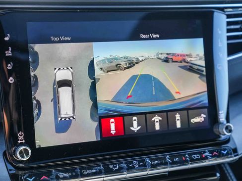 New 2026 Jeep Grand Wagoneer L Limited image 24