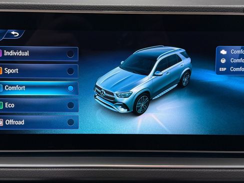 Used 2024 Mercedes-Benz GLE 450 4MATIC image 27