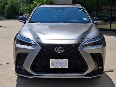 Certified 2024 Lexus NX 350 F Sport
