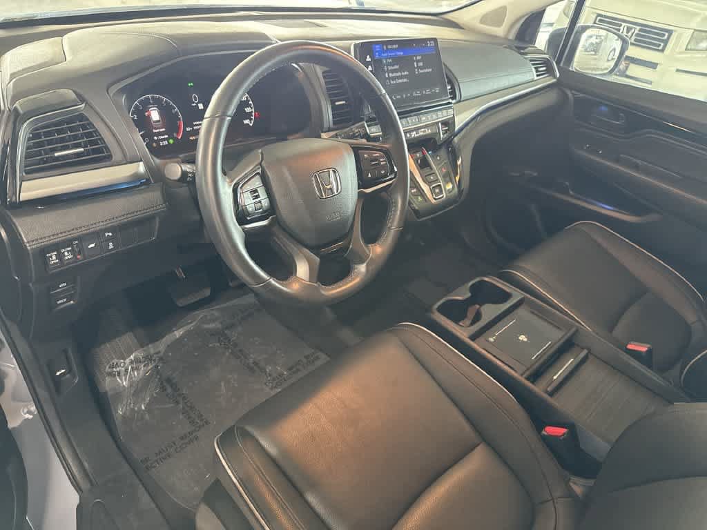 Certified 2025 Honda Odyssey Touring image 26